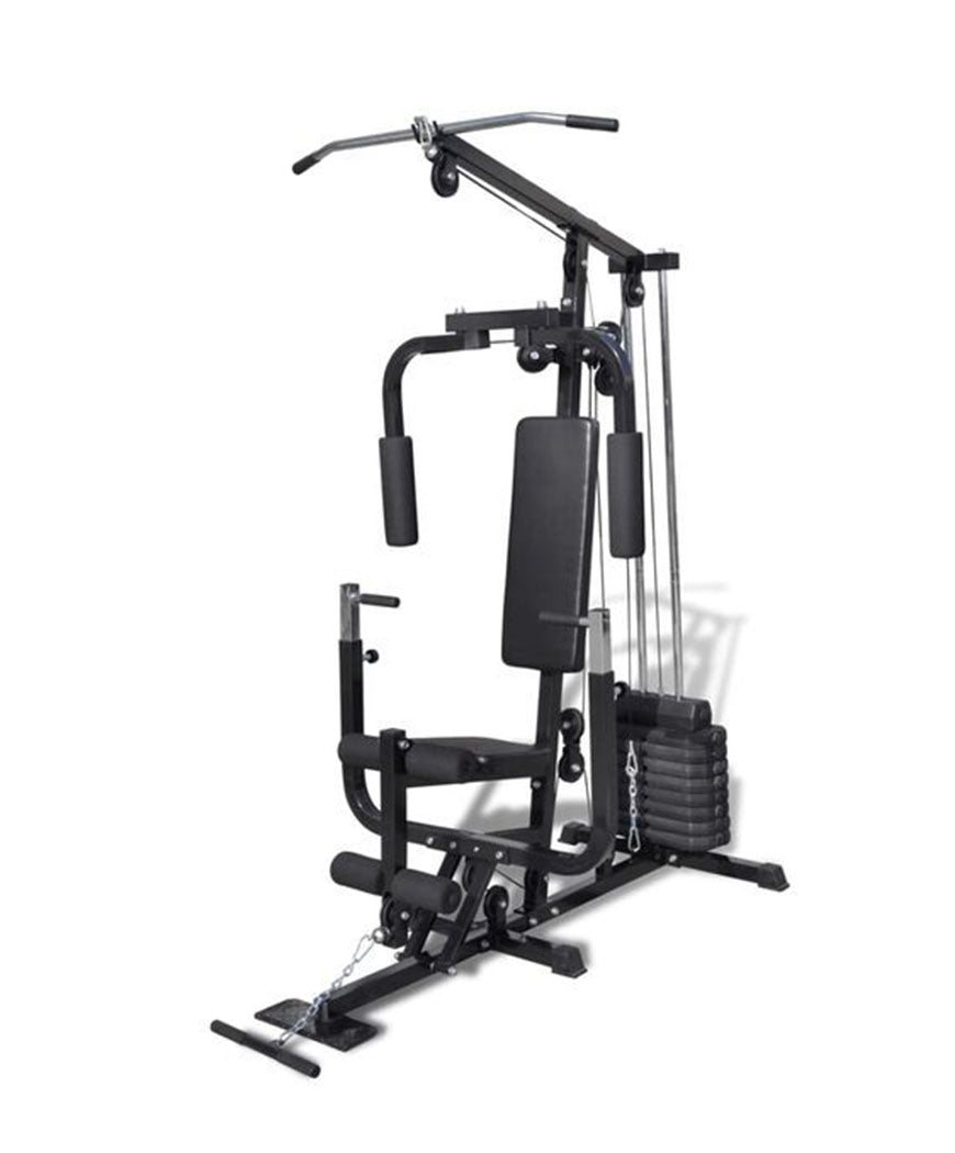 All-in-One Multi Gym Workout Station