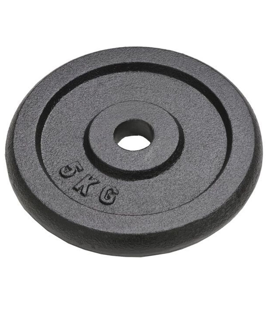 Cast Iron Olympic Weight Plate Set