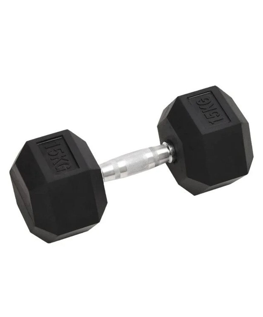 Total Cast Iron Dumbbells Set for Home Gym
