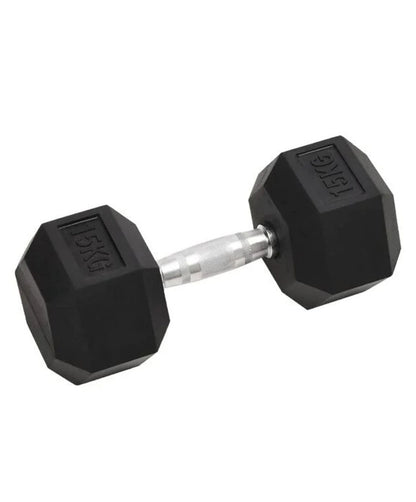 Total Cast Iron Dumbbells Set for Home Gym