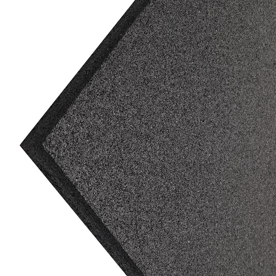 15mm PRO Gym Flooring Mat 100x100cm