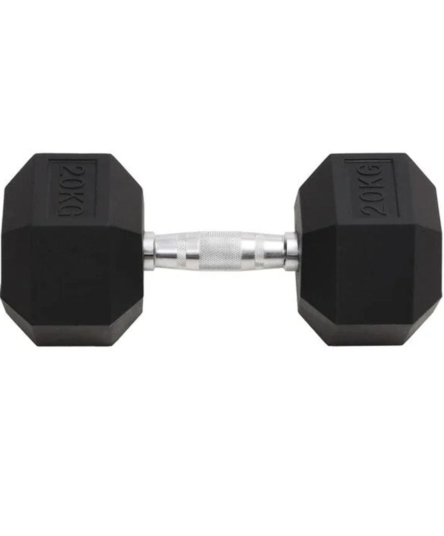 Total Cast Iron Dumbbells Set for Home Gym
