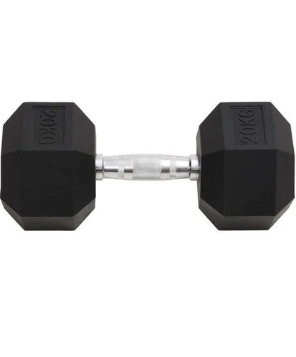 Total Cast Iron Dumbbells Set for Home Gym