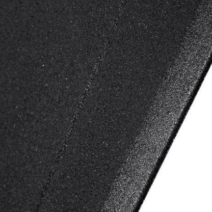 20mm PRO Gym Floor Mat 100x100cm Rubber