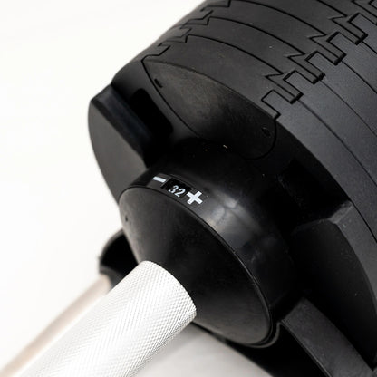 32kg Adjustable Dumbbells 2kg Increments