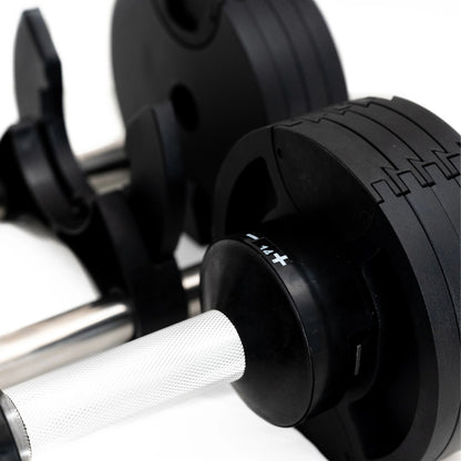 32kg Adjustable Dumbbells 2kg Increments