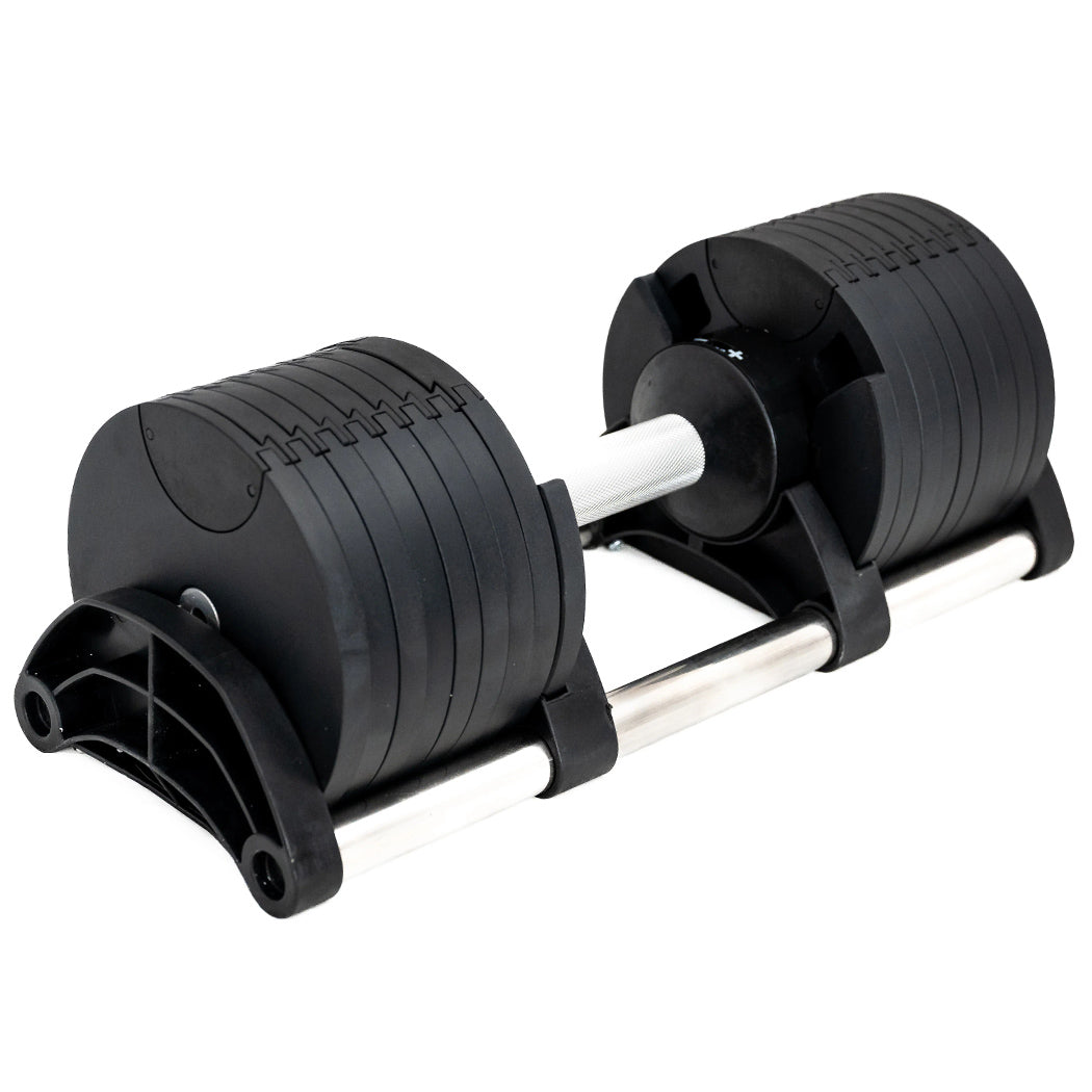 32kg Adjustable Dumbbells 2kg Increments