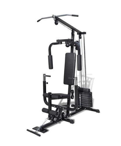 All-in-One Multi Gym Workout Station