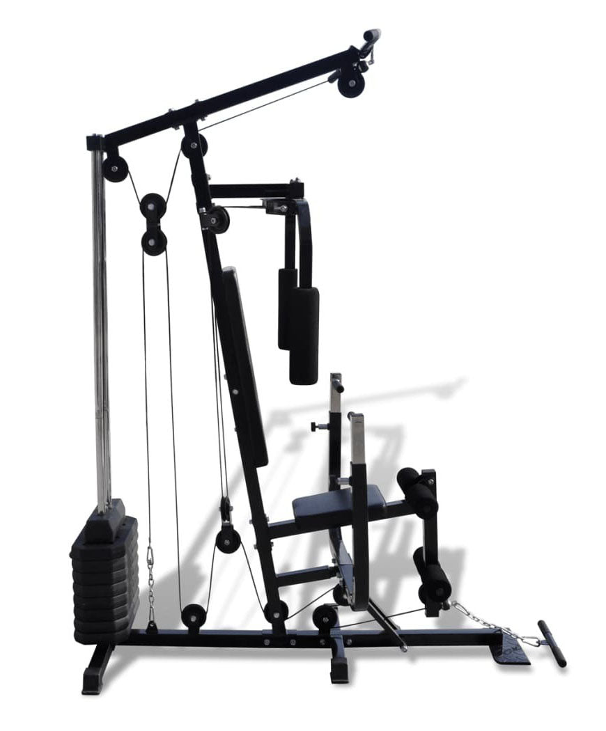 All-in-One Multi Gym Workout Station