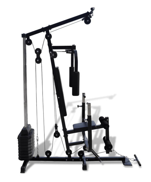All-in-One Multi Gym Workout Station