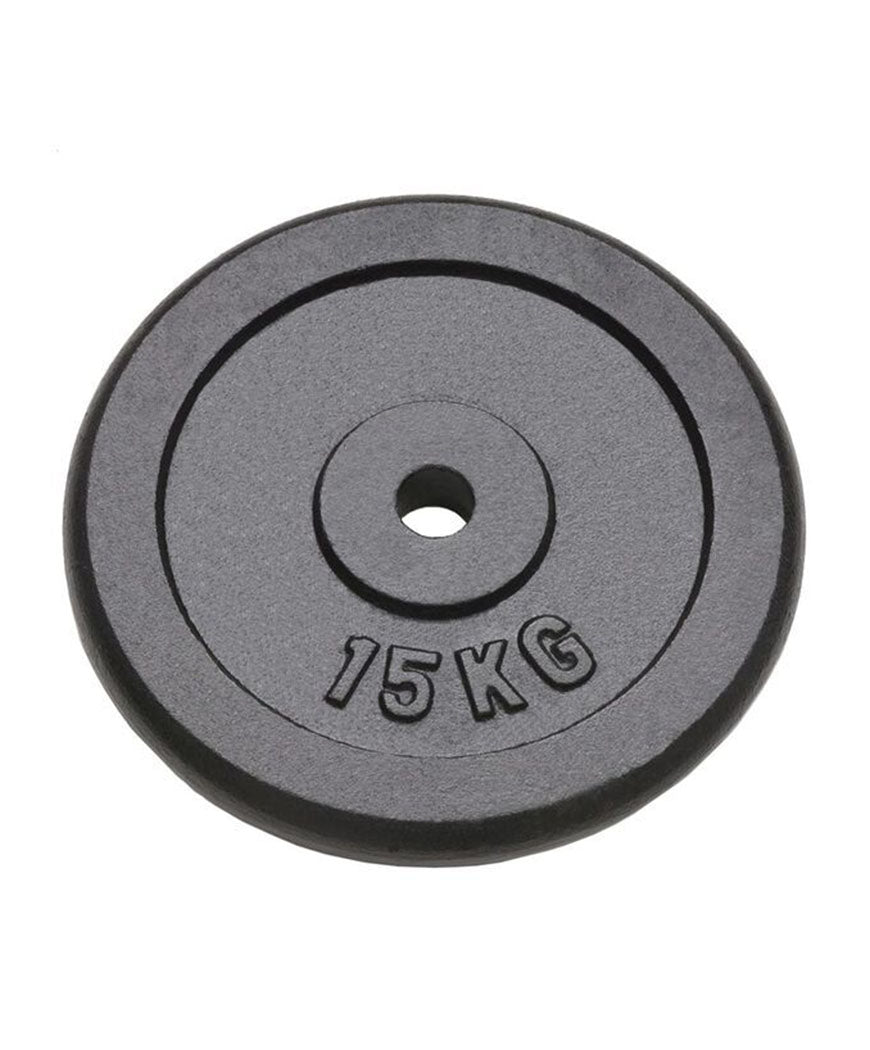 Cast Iron Olympic Weight Plate Set