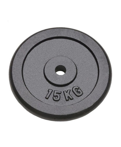 Cast Iron Olympic Weight Plate Set