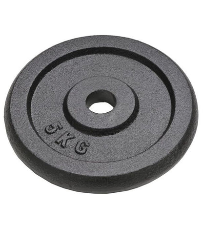 Cast Iron Olympic Weight Plate Set