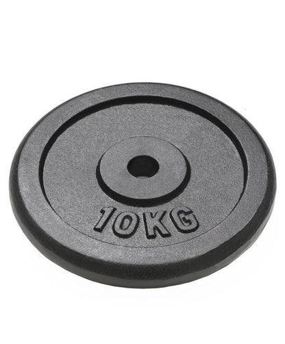 Cast Iron Olympic Weight Plate Set