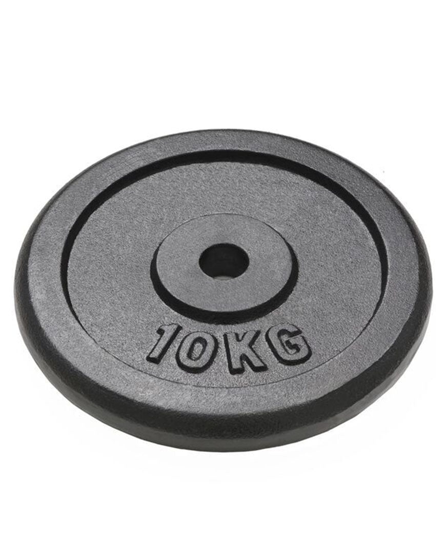 Cast Iron Olympic Weight Plate Set
