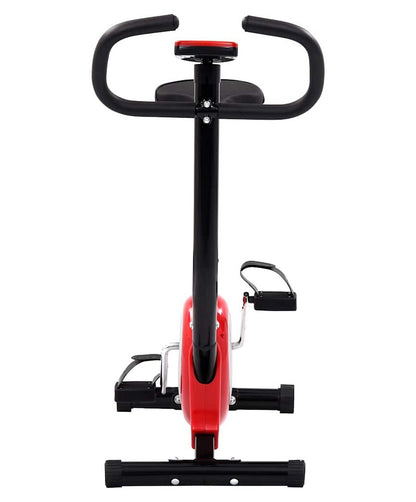 Exercise Bike with Belt Resistance