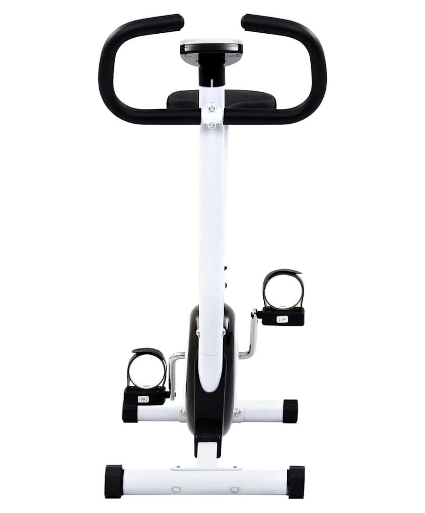 Exercise Cycle with Adjustable Belt Resistance
