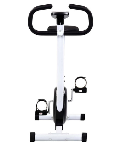Exercise Cycle with Adjustable Belt Resistance