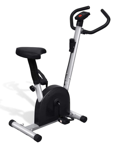 Fitness Exercise Bike with Adjustable Seat