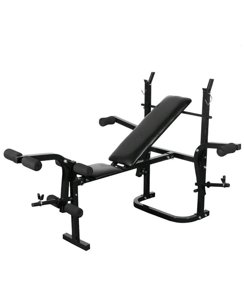 Home Gym Weight Bench in Black