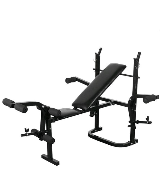 Home Gym Weight Bench in Black