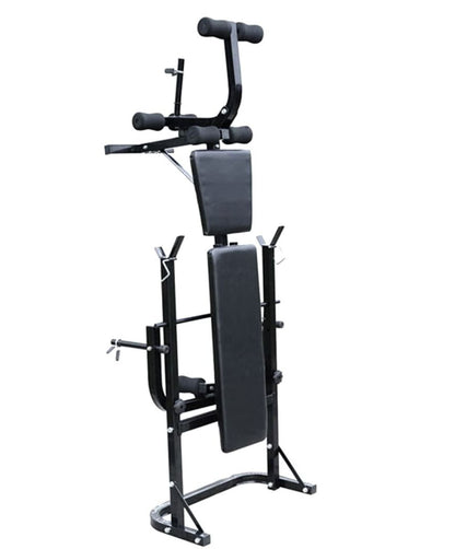 Home Gym Weight Bench in Black