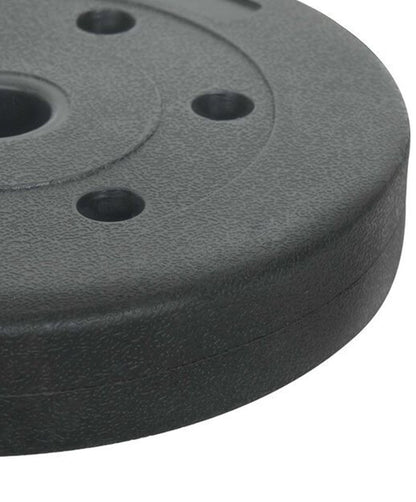 Home Gym Weight Plates – 4 Pack, 10 kg Each