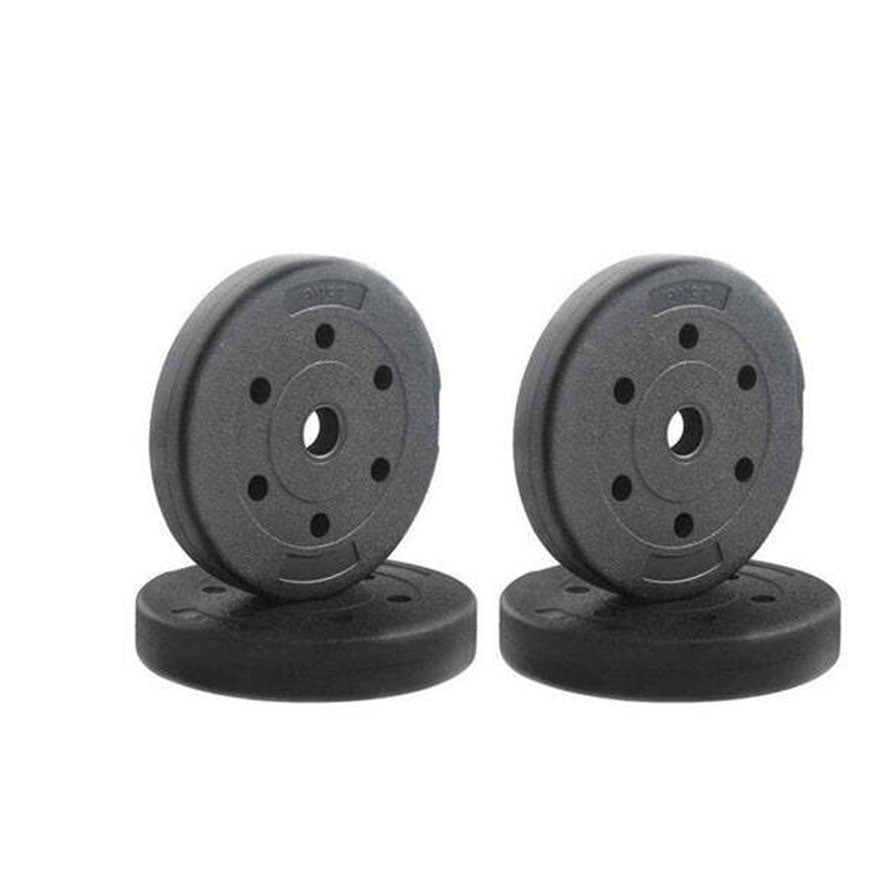 Home Gym Weight Plates 4 Pack 10kg Each