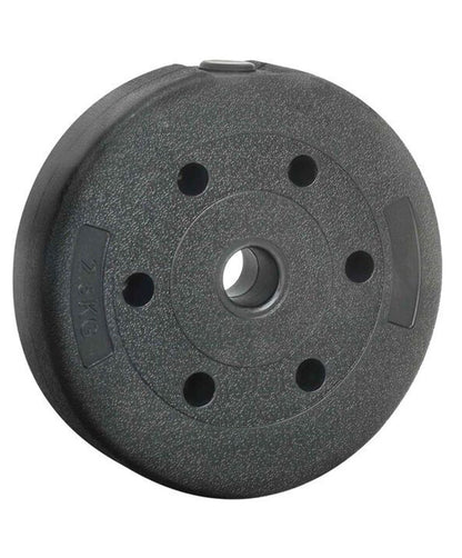Home Gym Weight Plates – 4 Pack, 10 kg Each