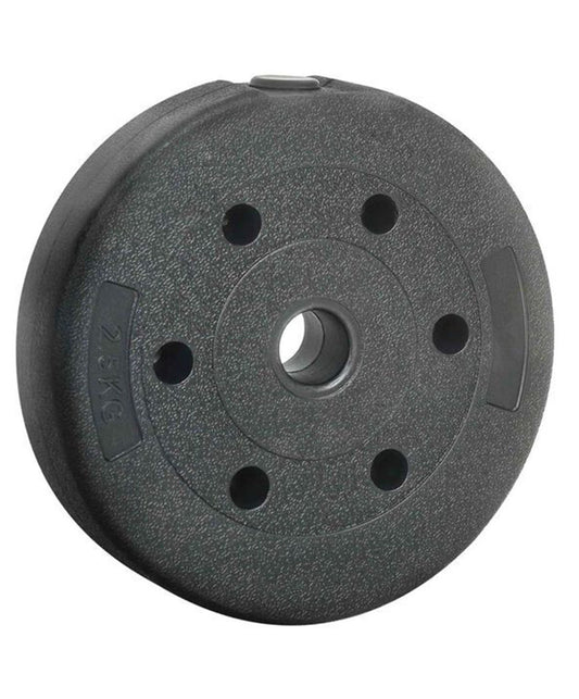 Home Gym Weight Plates – 4 Pack, 10 kg Each