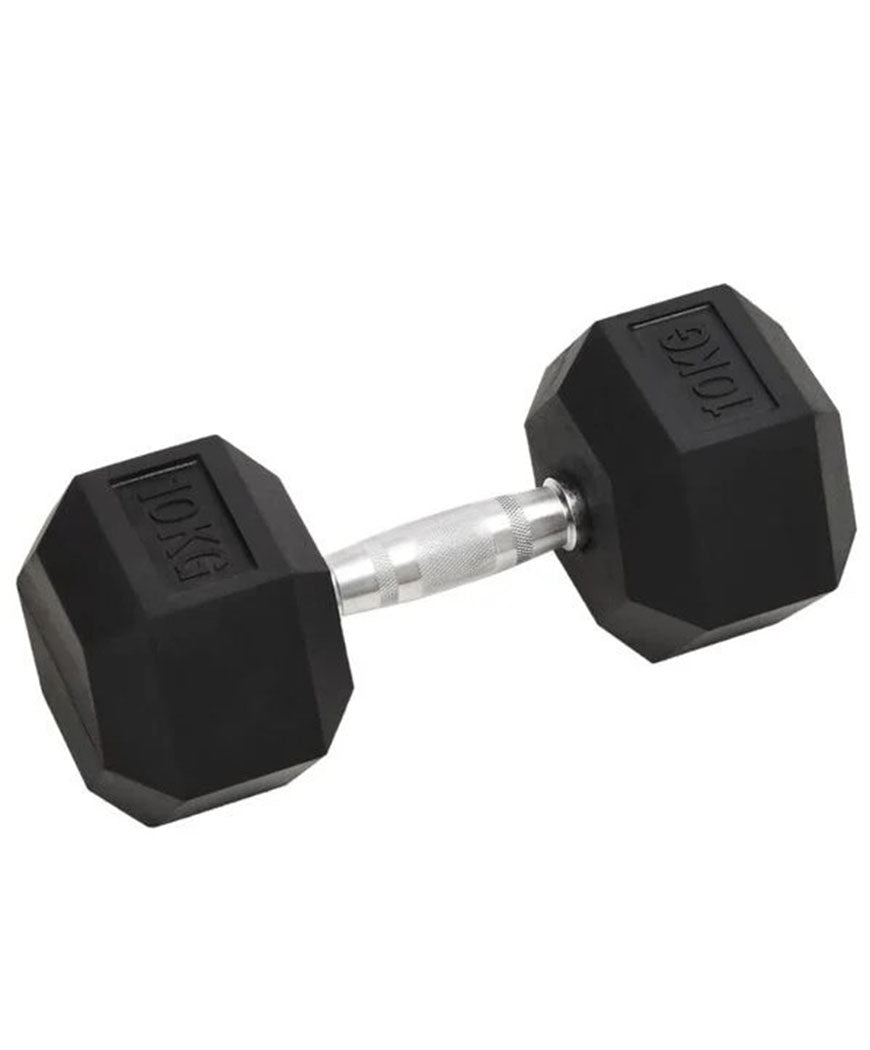 Total Cast Iron Dumbbells Set for Home Gym
