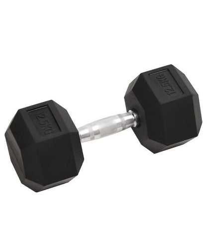 Total Cast Iron Dumbbells Set for Home Gym