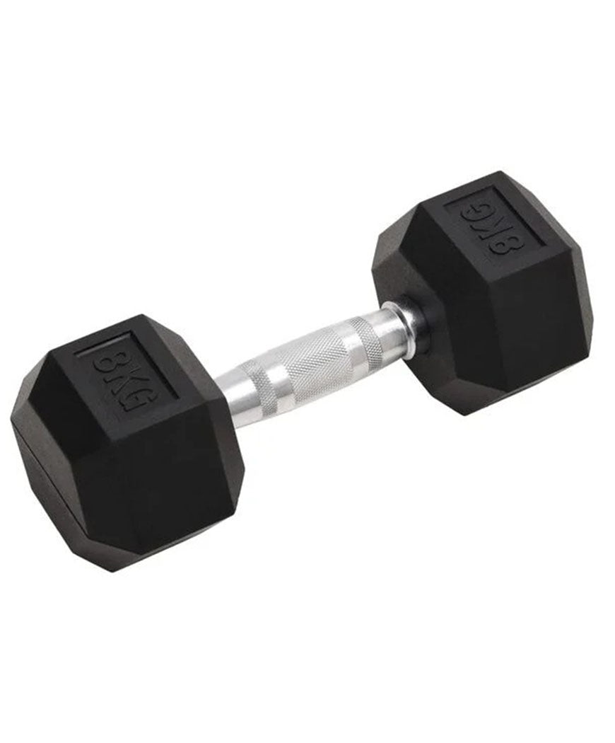 Total Cast Iron Dumbbells Set for Home Gym