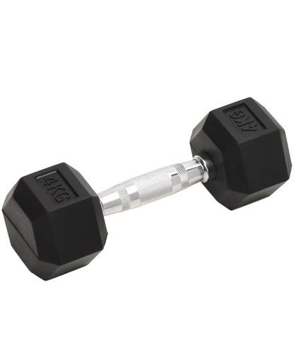 Total Cast Iron Dumbbells Set for Home Gym