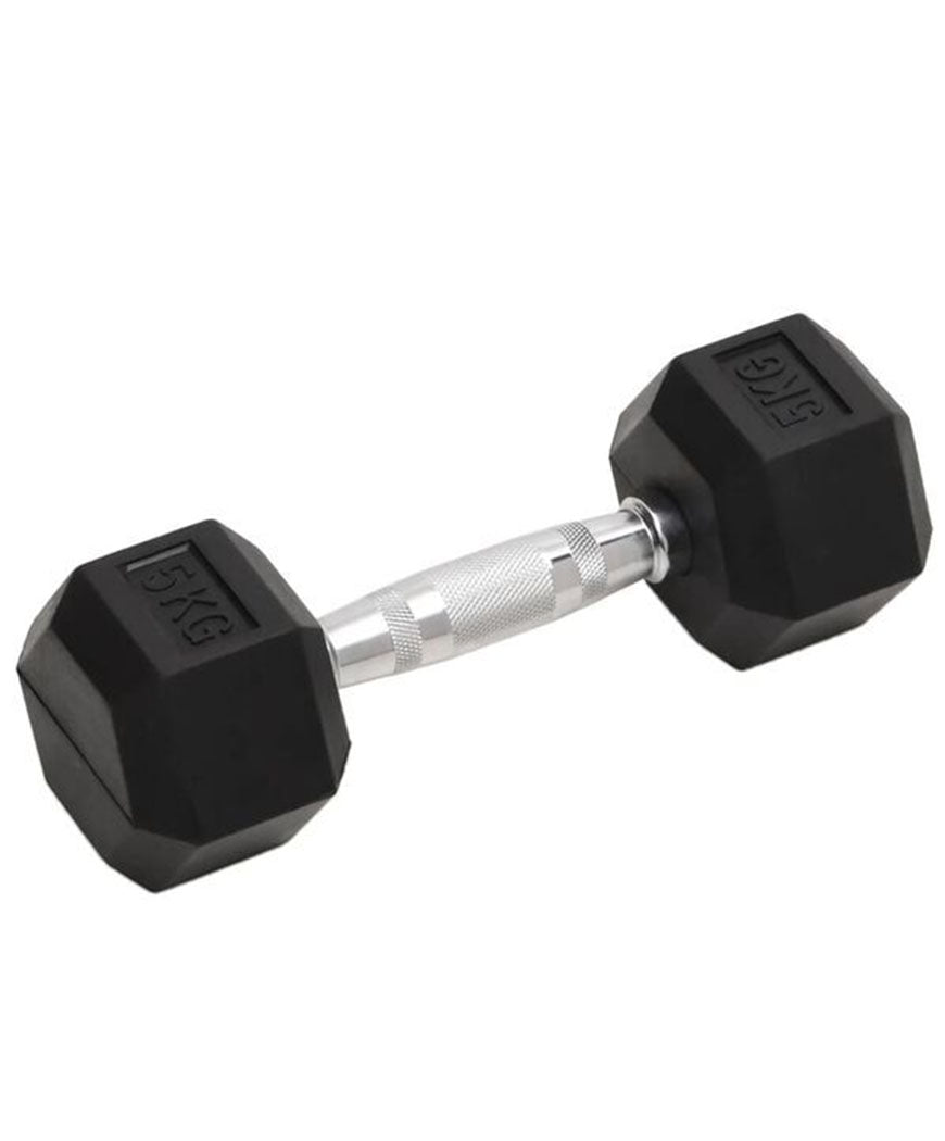 Total Cast Iron Dumbbells Set for Home Gym