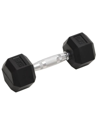 Total Cast Iron Dumbbells Set for Home Gym