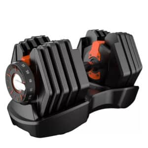 22KG Adjustable Dumbbells Set (PAIR)
