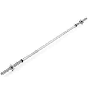 6FT 1 INCH Bar Barbell - (330LBS/150KG Rated)