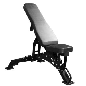 Adjustable Weight Bench (Heavy Duty)