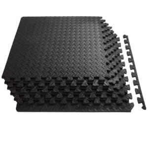 Foam Puzzle 4 Interlocking Gym Mats