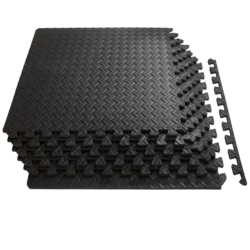 Foam Puzzle 4 Interlocking Gym Mats