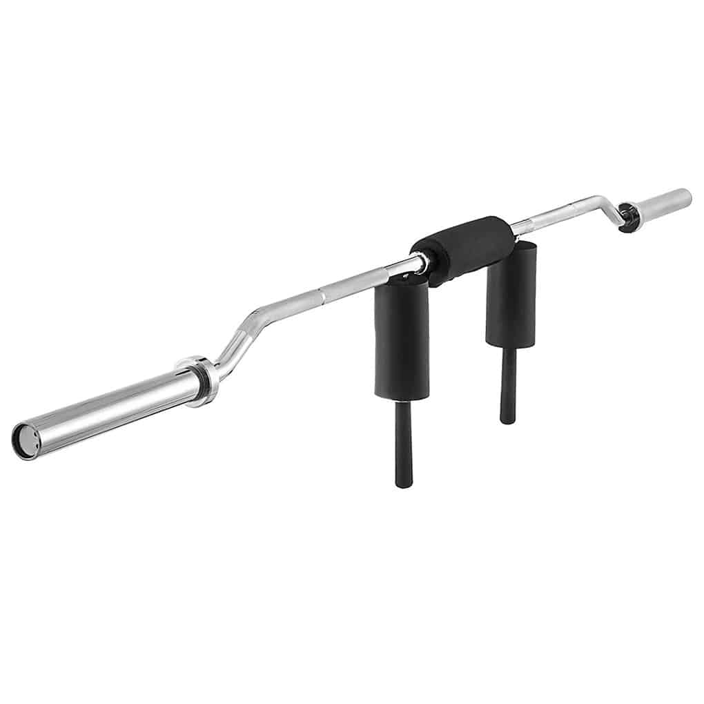 Olympic 2" Safety Squat Bar