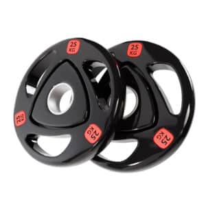 Olympic Tri-Grip Weight Plates