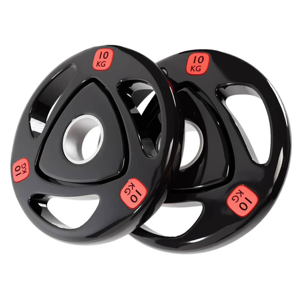 Olympic Tri-Grip Weight Plates - Image 3