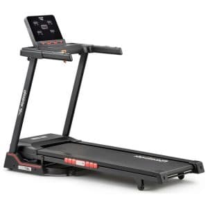 Folding Treadmill Reebok Jet 100z with Connected Fitness