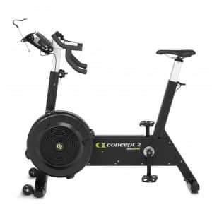 Adjustable Seat Concept2 BikeErg Exercise Bike