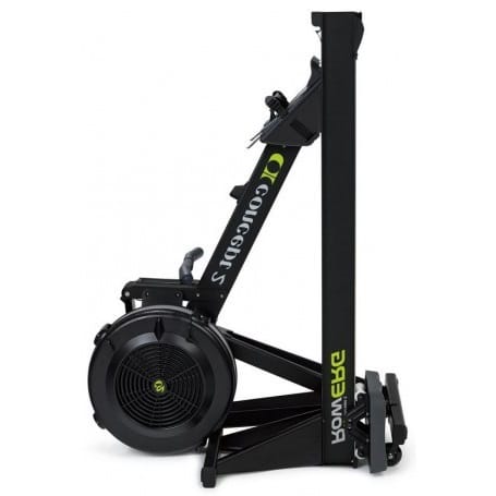 Adjustable Concept2 RowErg with Tall Legs PM5 Rowing Machine - Image 2