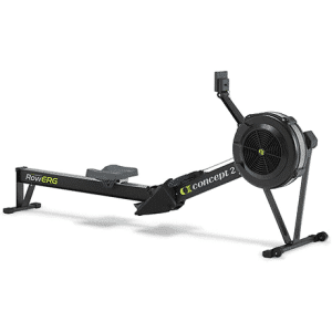 Foldable Design Concept2 RowErg with Standard Legs PM5 Rowing Machine