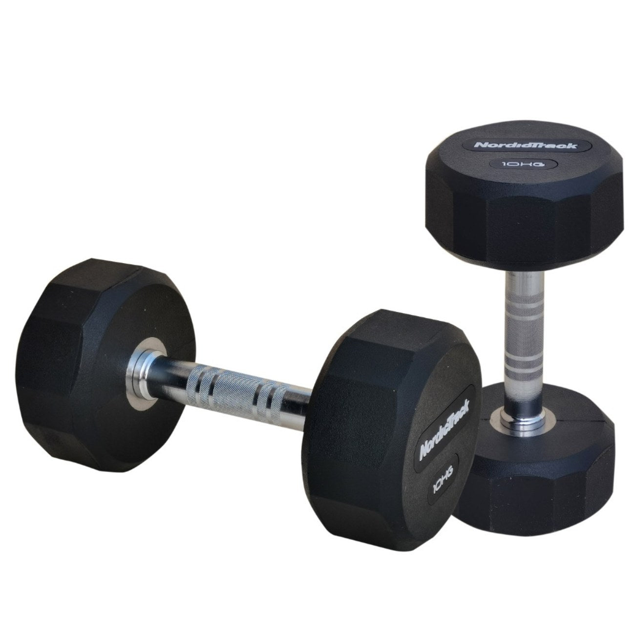 NordicTrack Dumbbell Set and Rack (2.5kg - 25kg) - Image 5
