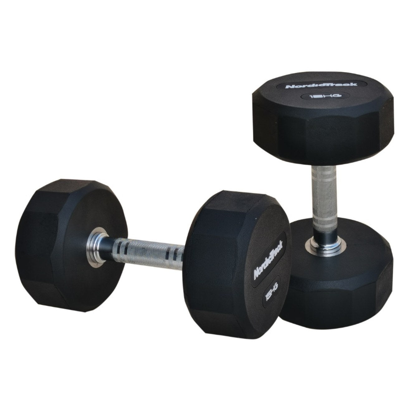 NordicTrack Dumbbell Set and Rack (2.5kg - 25kg) - Image 4